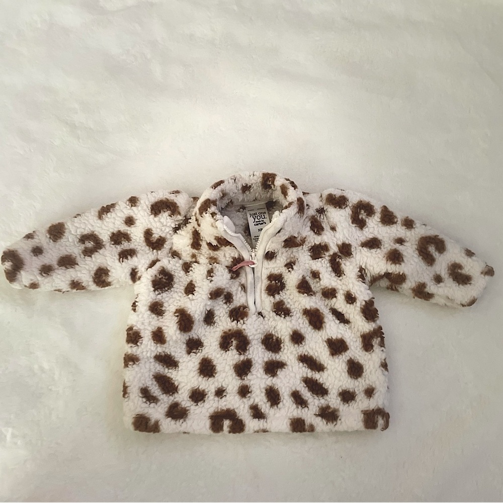 Newborn pullover